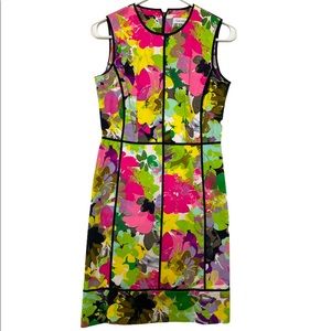 Calvin Klein Women’s Dress Floral Sleeveless 4